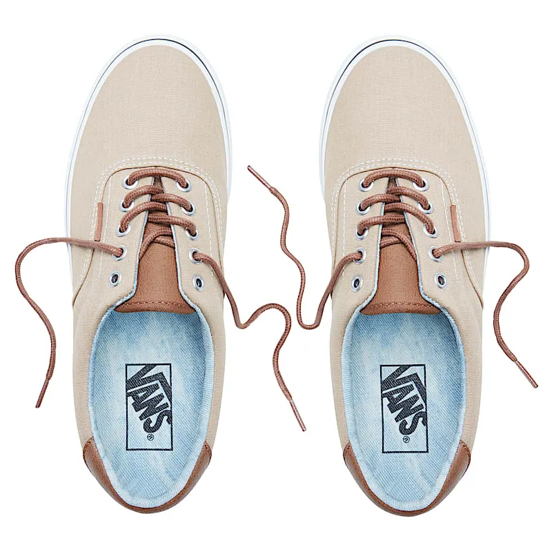 Vans  Era 59 Canvas Brown Cornstalk/Brown (VN0A38FSQK4)