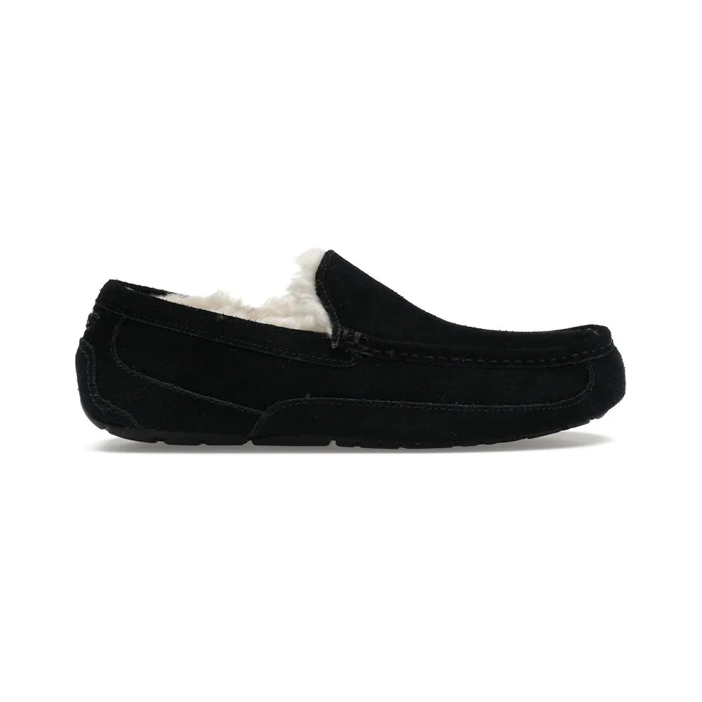 UGG Ascot Slipper Black (1101110-BLK)
