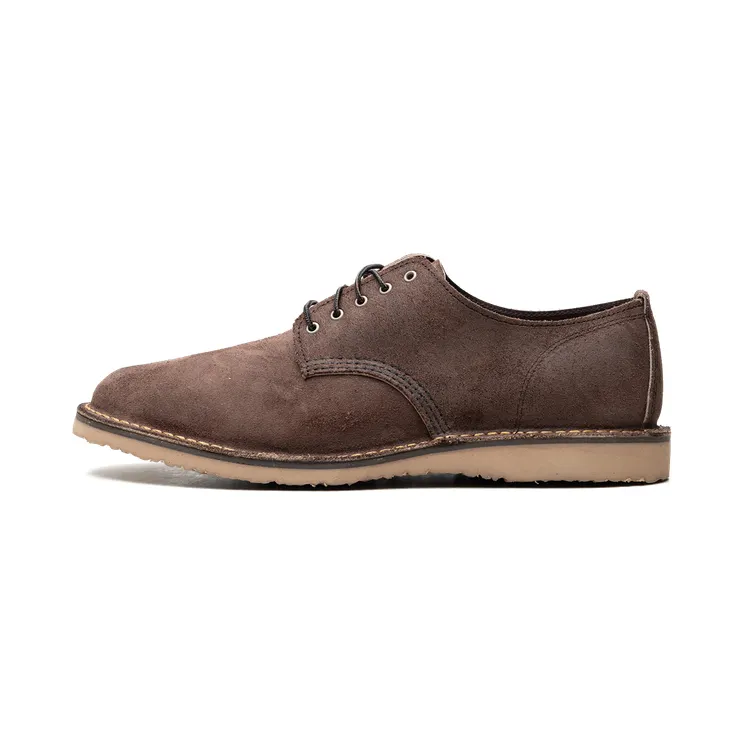 Red Wing Weekender Oxford “Chocolate Muleskinner” (3606)