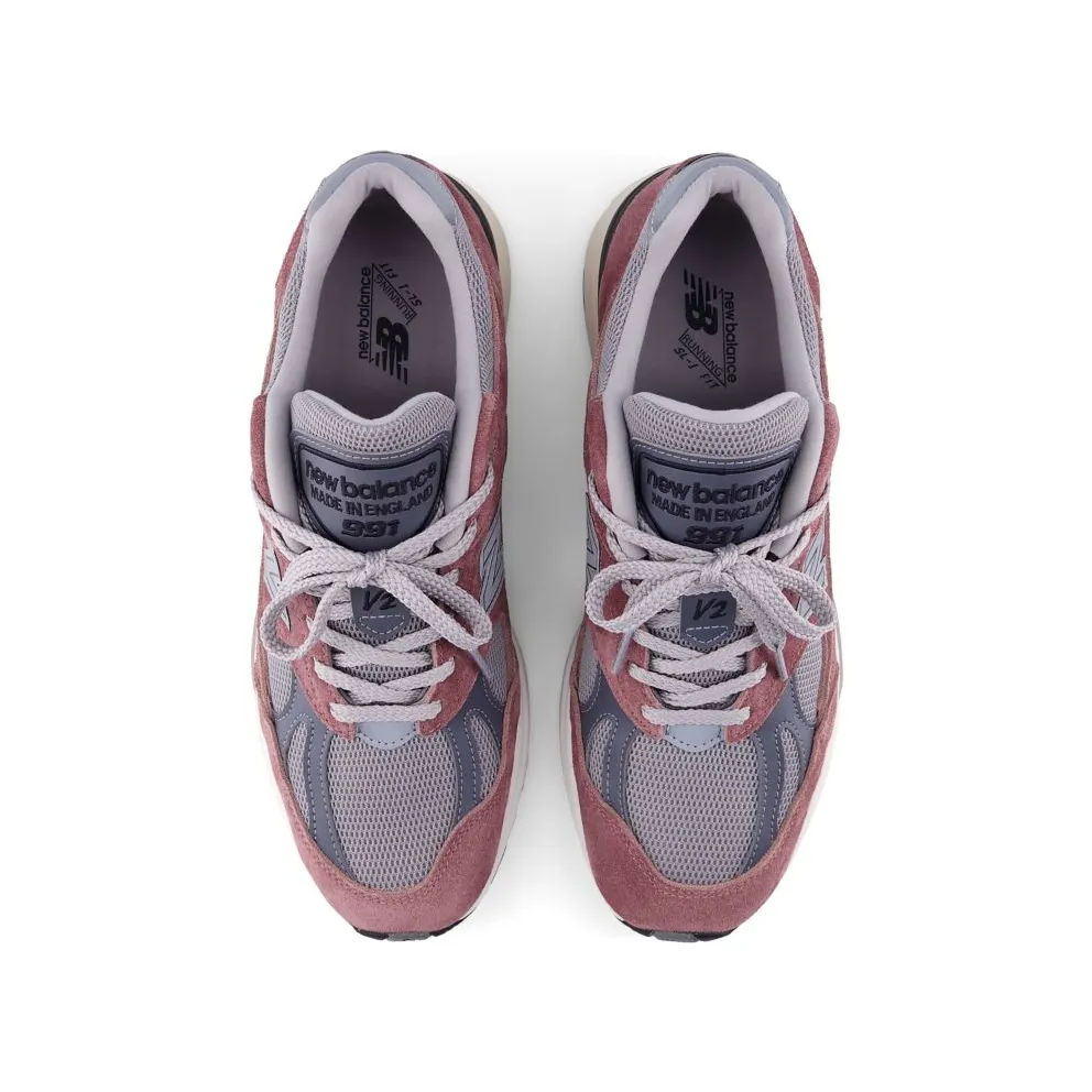 New Balance 991V2 Made in UK “Rose Taupe” (U991MA2)