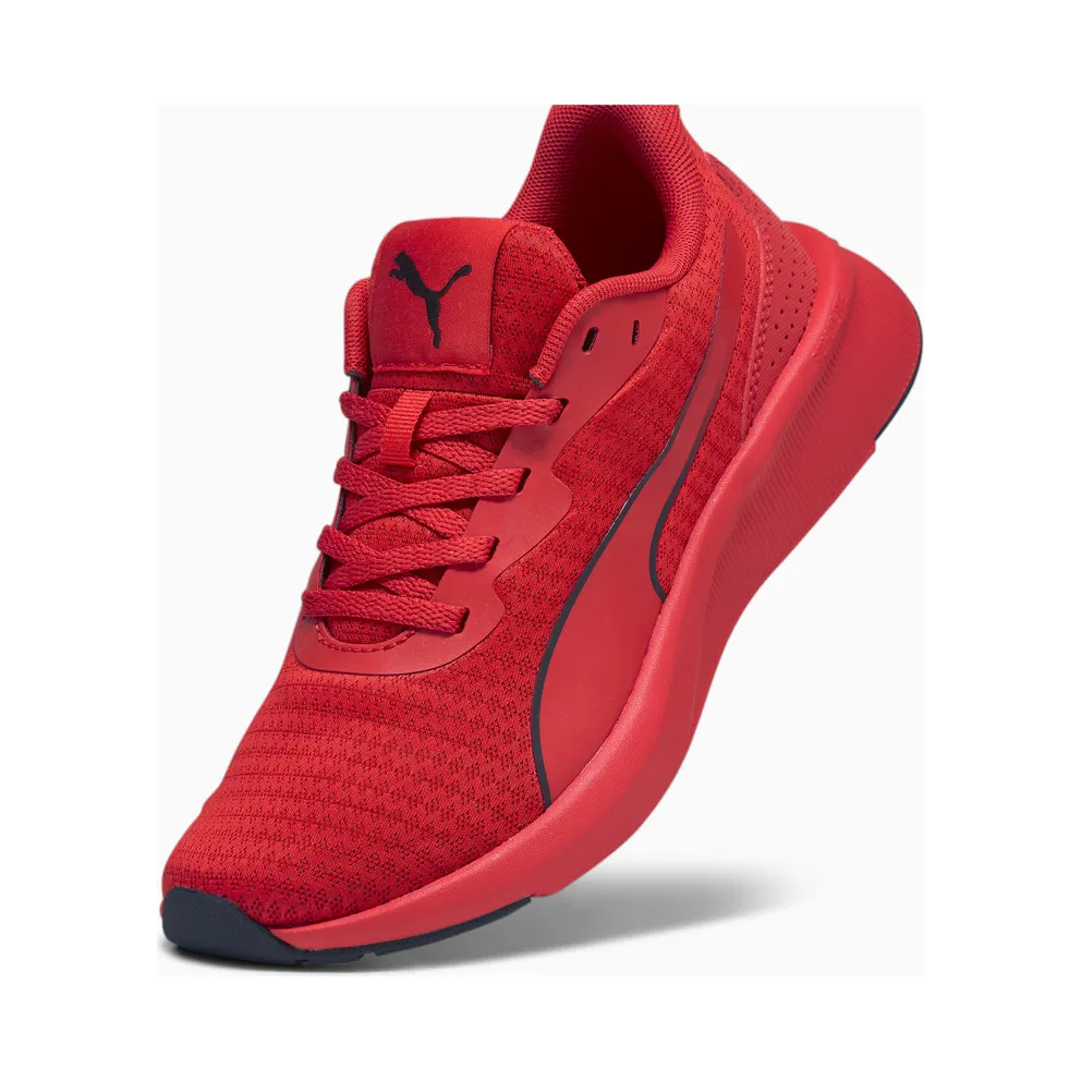 Puma Flyer Lite Black/Red (37913104)