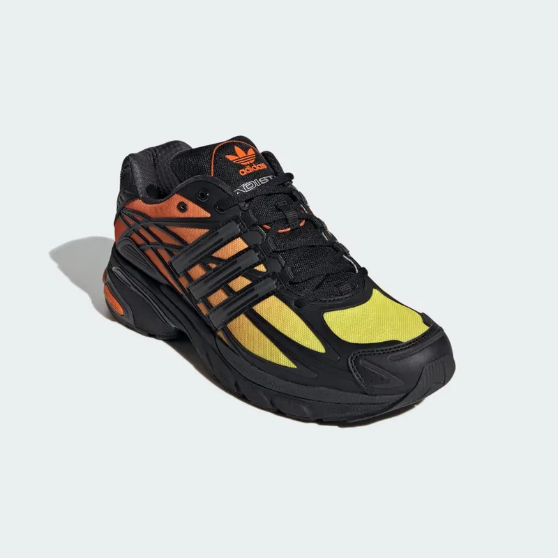 adidas Adistar Cushion 3 Shoes Core Black / Carbon / Orange (IG1737)