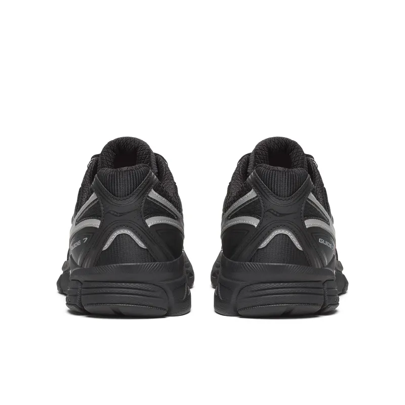 SAUCONY ProGrid Guide 7 “Black / Silver” (S70936-16)
