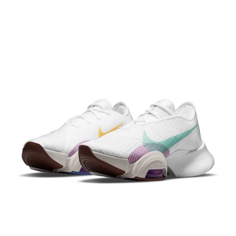 Nike Air Zoom Superrep 2 White Green Glow (W) (CU5925-135)