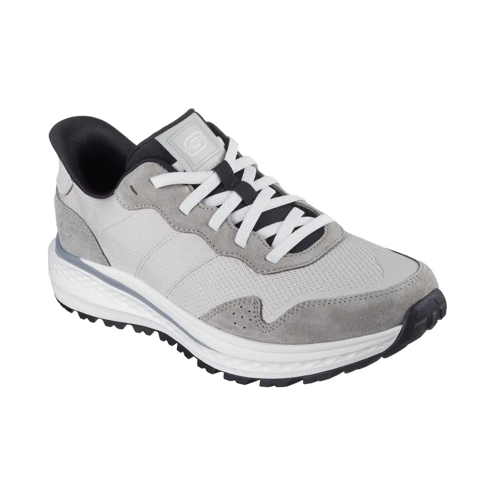 Skechers Slip-Ins Relaxed Fit Slade Ultra “Grey” (211069GRY)