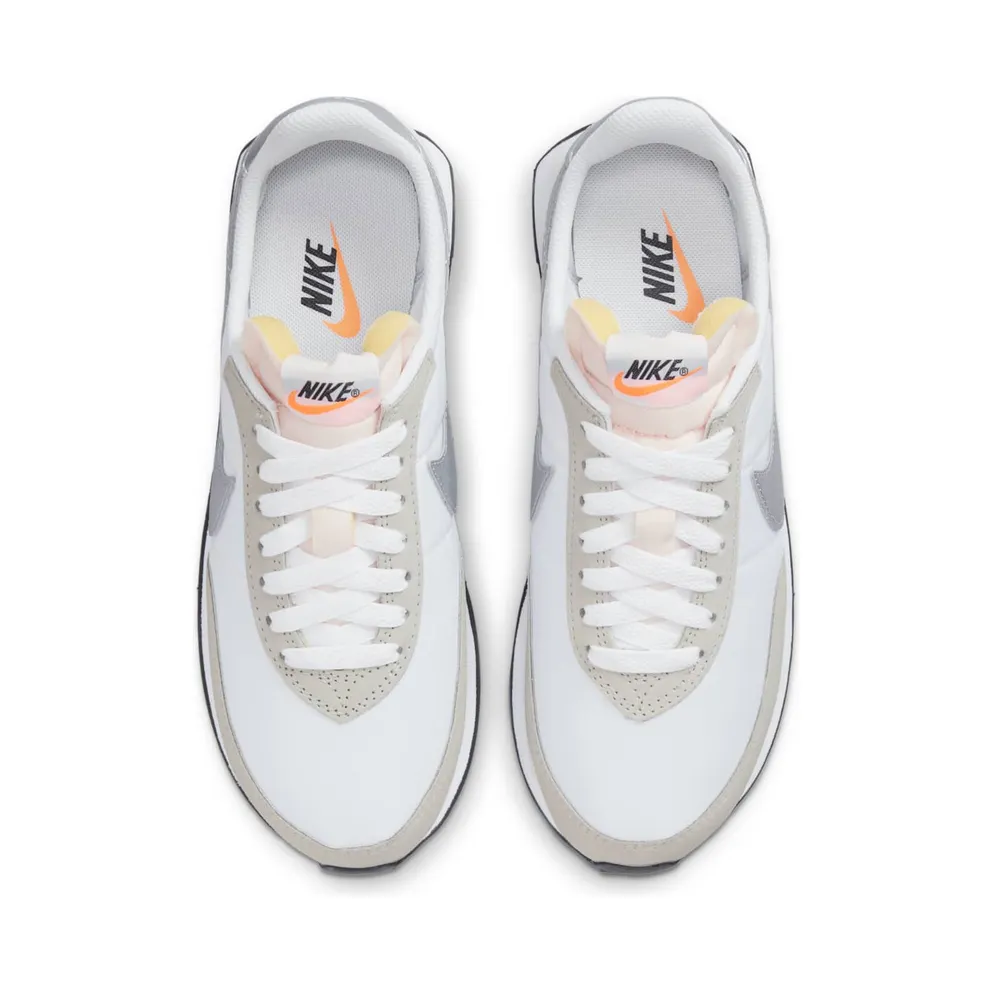 Nike Waffle Trainer 2 White Metal Silver (DA8291-101)