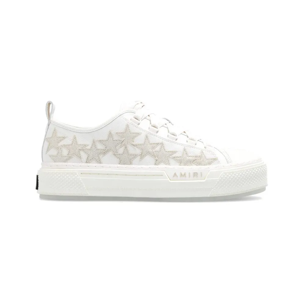 AMIRI Stars Court Low White Alabaster (AW23MFS006-271)