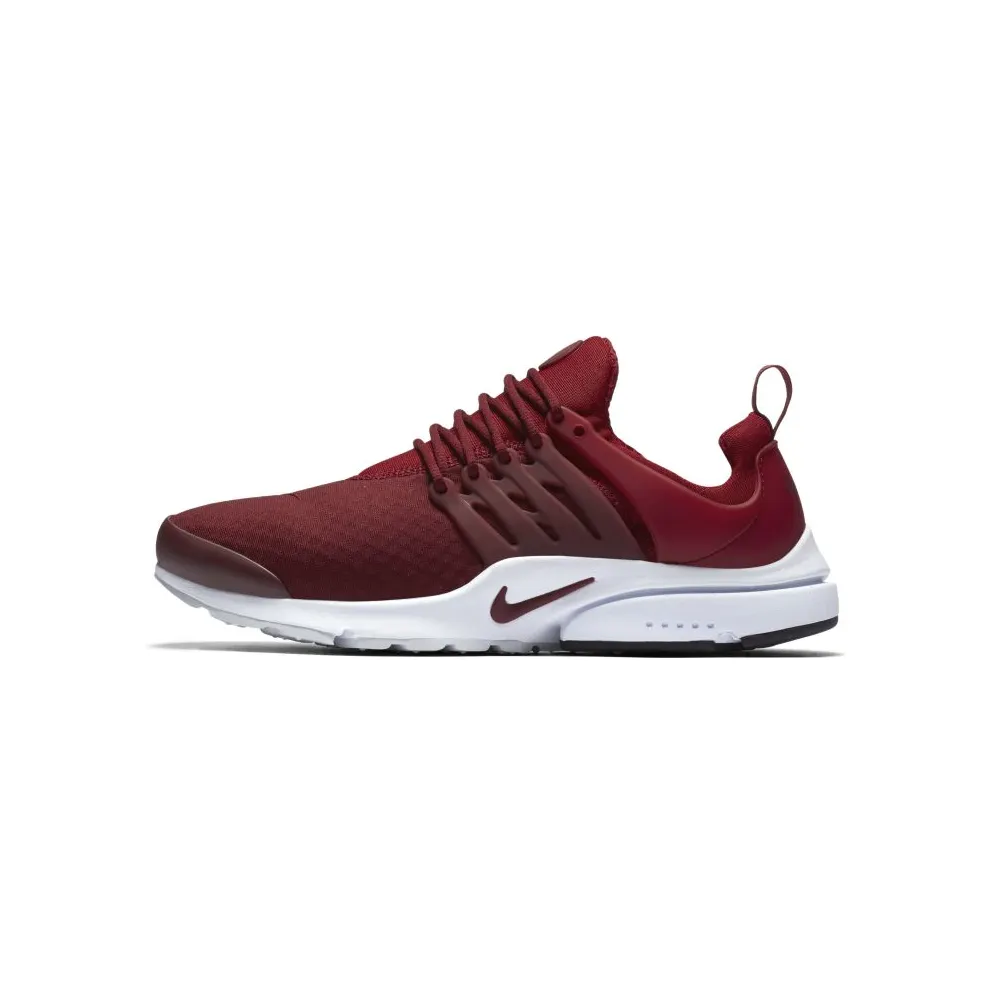 Nike Air Presto Essential Gym Red Team Red-Team Red (848187-604)