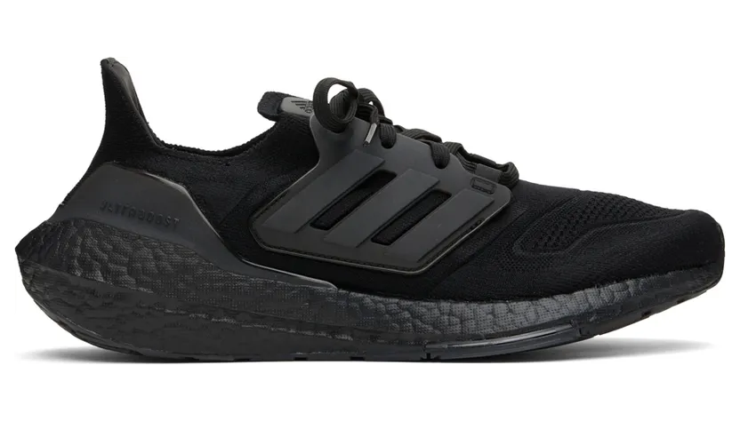 adidas Ultraboost 22 Core Black / Core Black / Core Black (GZ0127)