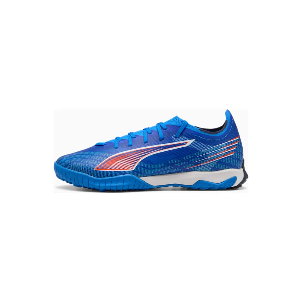 Puma Ultra 6 Match TT Ultra Blue White Glowing Red (108522-01)