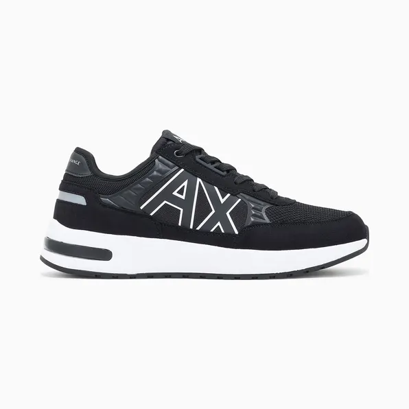 Armani Ripstop With Micro Suede (XUX090-XV276-00002)