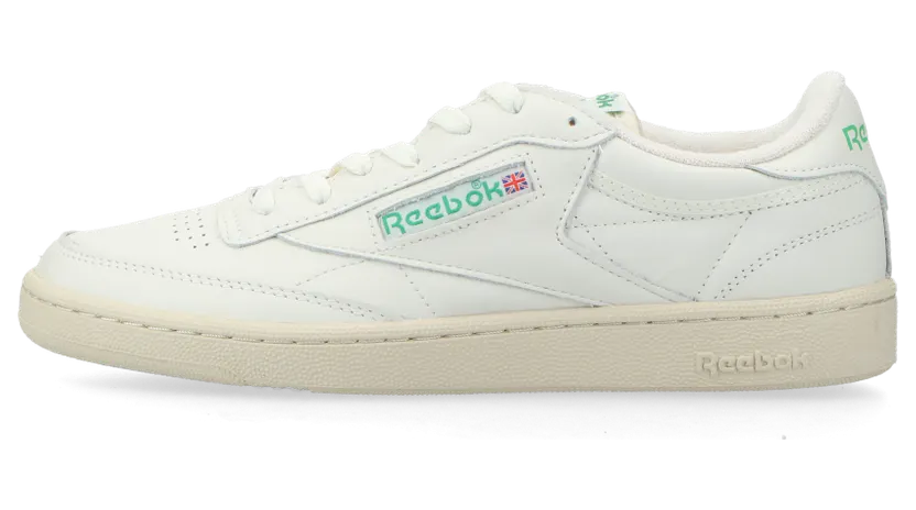 Reebok Club C 85 Vintage (top chalk / paperwhite) – RMIA04HC99LEA0040355