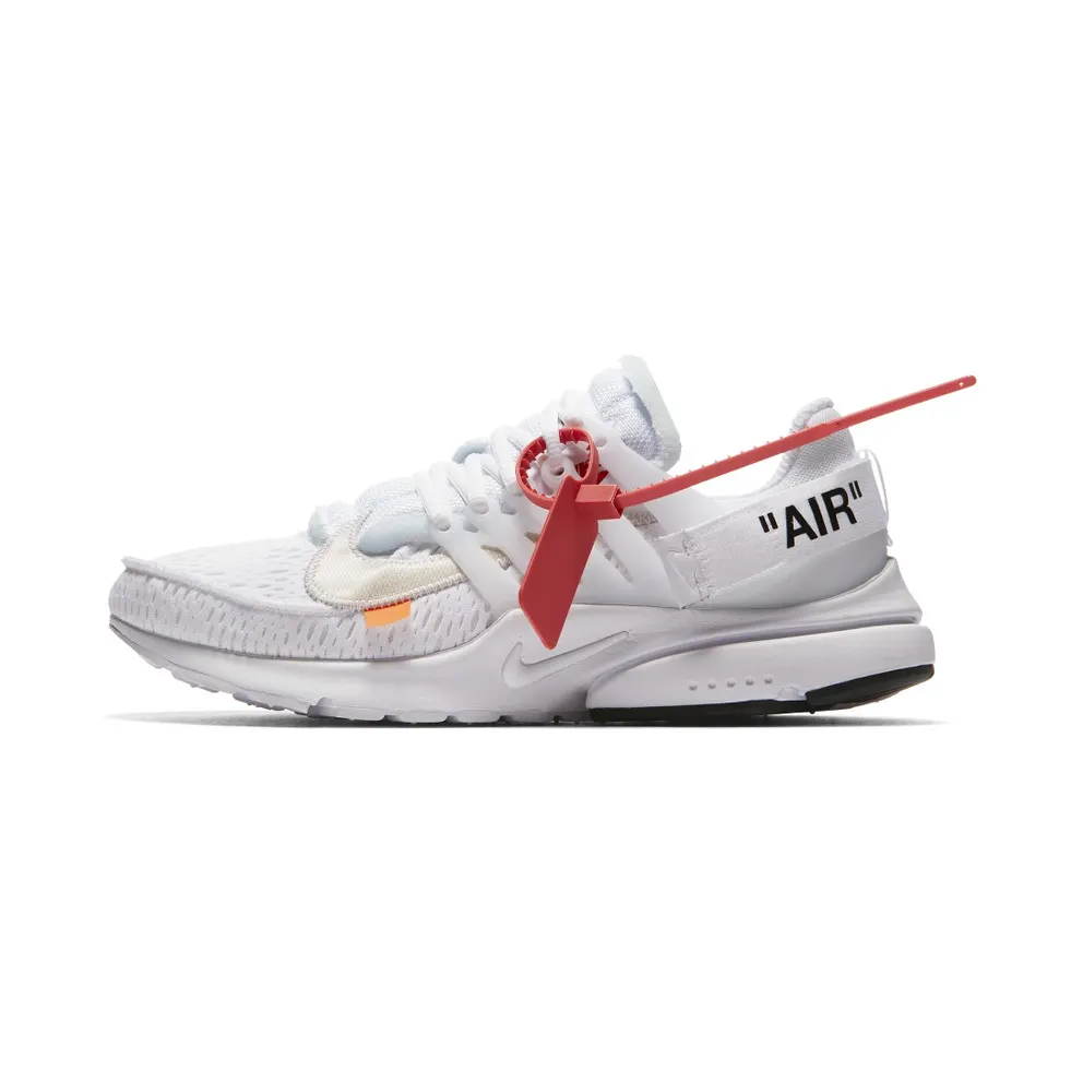 Nike x Off White Air Presto White (2018) (AA3830-100)