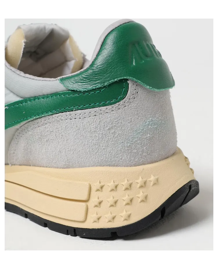Autry Sneakers Green (WWLMUT09) (3)