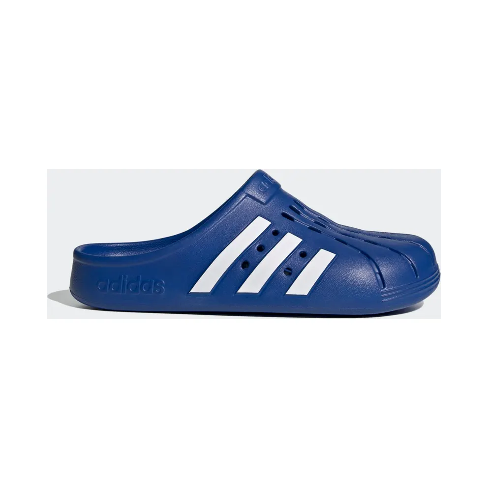 Adidas Adilette Clogs Royal Blue / Cloud White / Royal Blue (GZ5314)