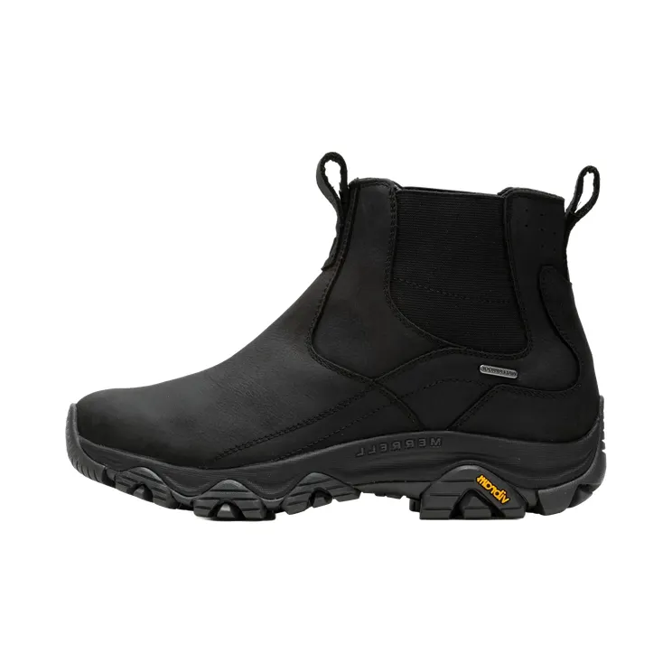 Merrell Moab Adventure 3 Chelsea Waterproof “WIDE – Black” (J037491)