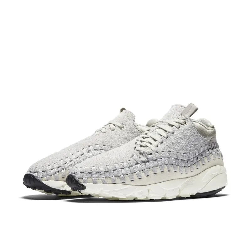 Nike Air Footscape Woven Chukka Light Bone Light Bone/Light Bone (913929-002)