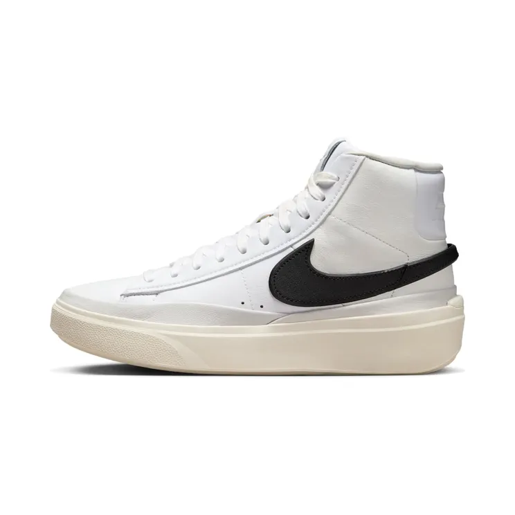 Nike Blazer Phantom Mid “White / Summit White / Phantom / Black” (DX5800-100)