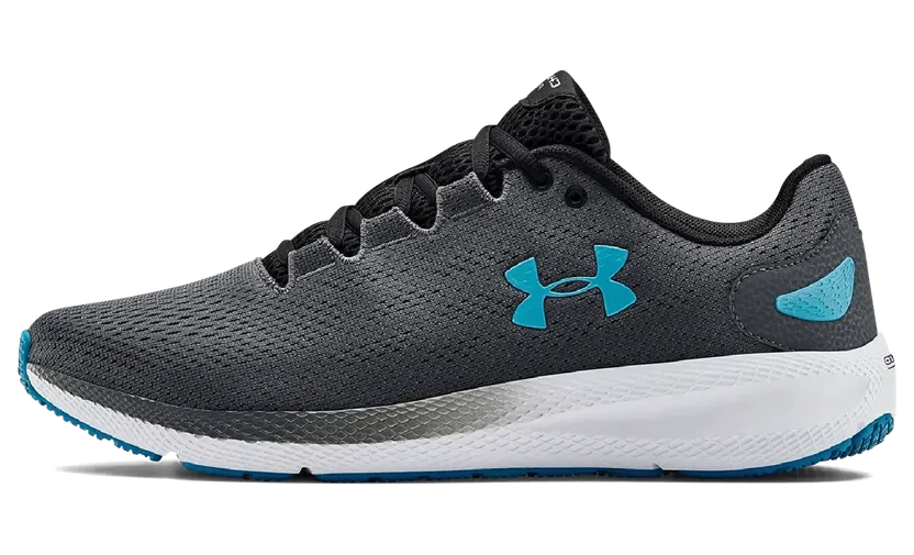 Under Armour Charged Pursuit 2 “Grey Blue” (3022594-100)