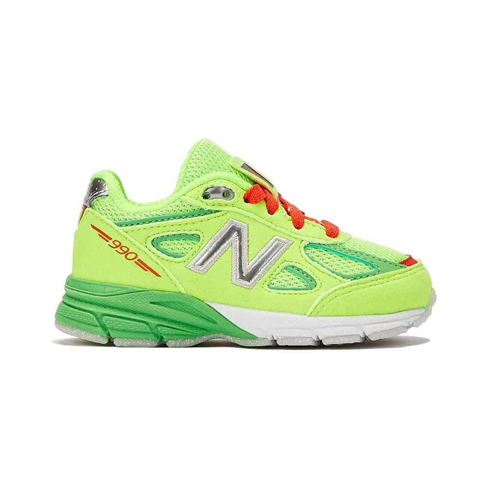 New Balance 990v4 DTLR Festive (IC990DX4)