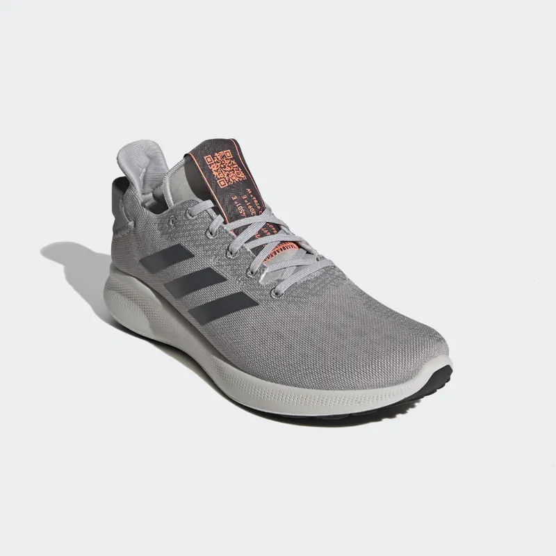 adidas  Sensebounce + Street Grey Two Grey Two/Grey Six/Signal Coral (EG1029)