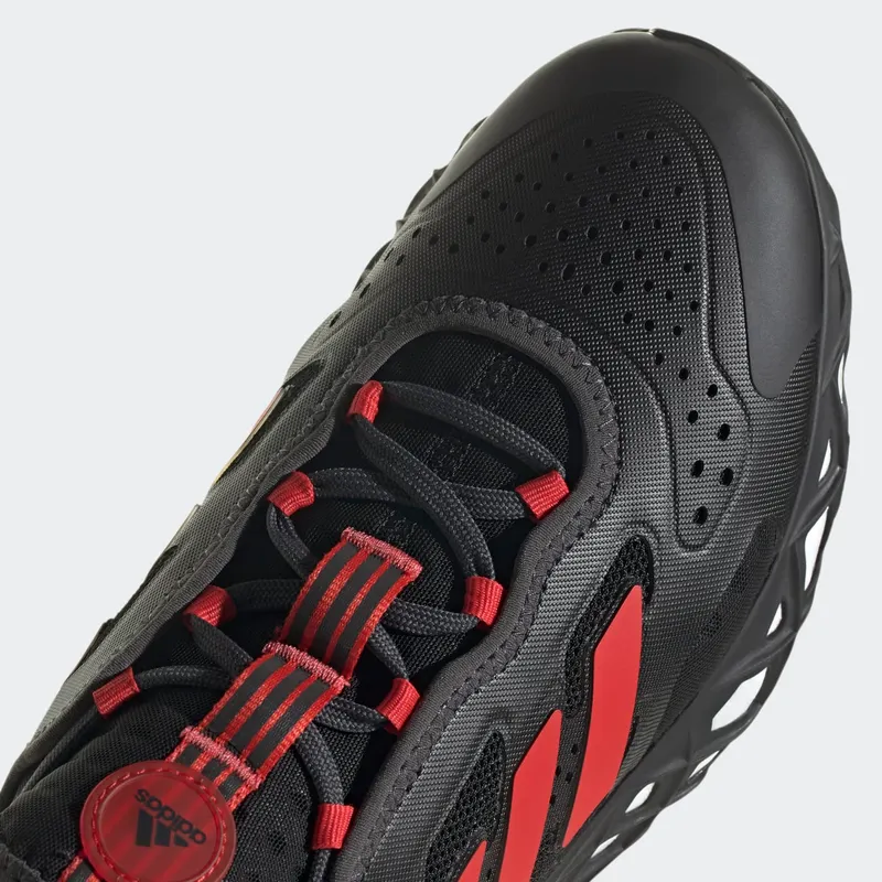 adidas Web Boost Core Black Red Carbon (HQ4155)