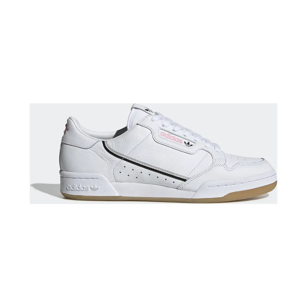 adidas Continental 80 TfL Elizabeth Line White Black Grey (EE9547)