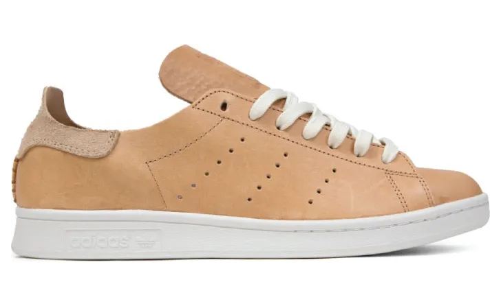 adidas Stan Smith Horween Leather Tan