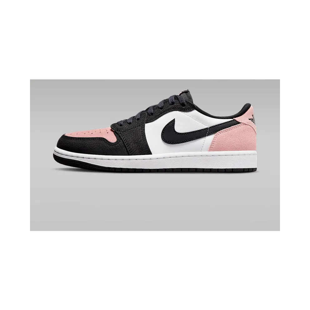 Air Jordan 1 Low OG Bleached Coral (CZ0790-061)