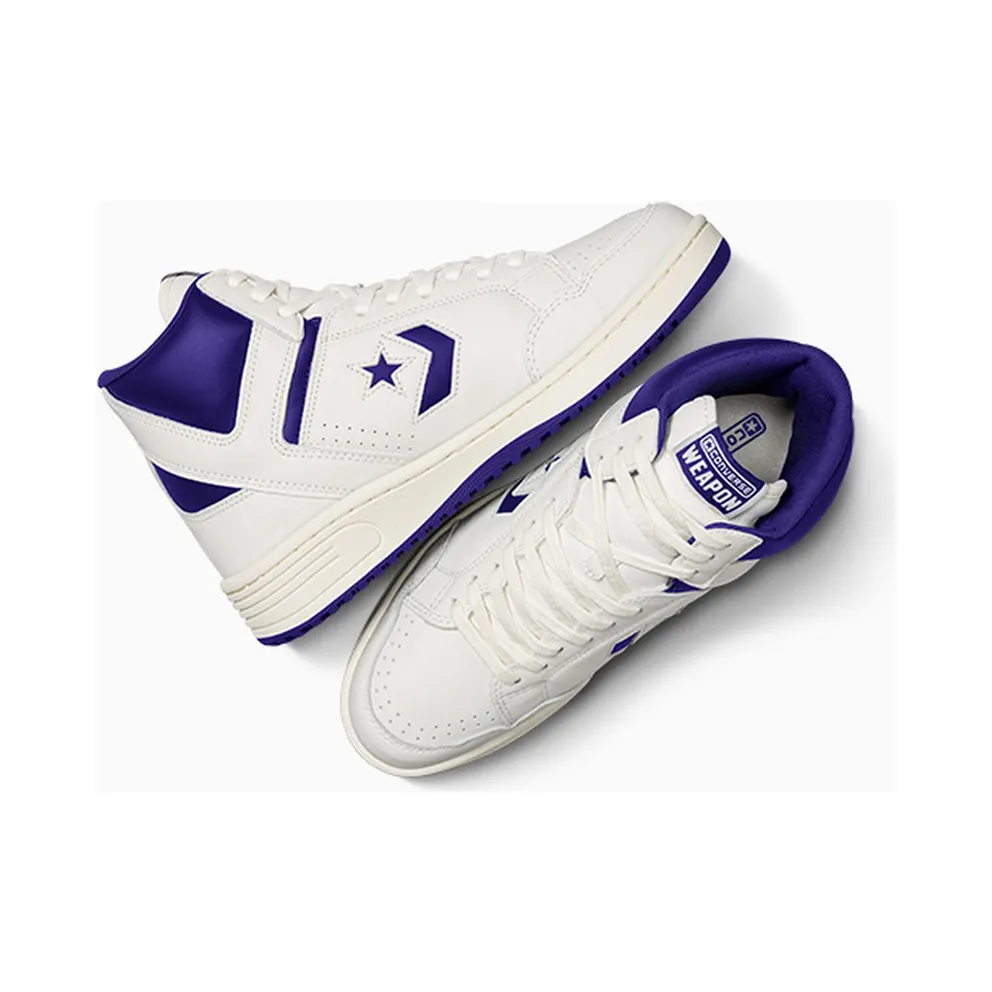 Converse Weapon Court Purple/Vintage White (A11211C)