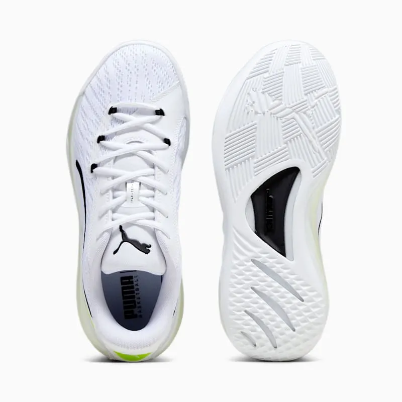 Puma All-Pro Nitro White Lime Squeeze (378541-01)