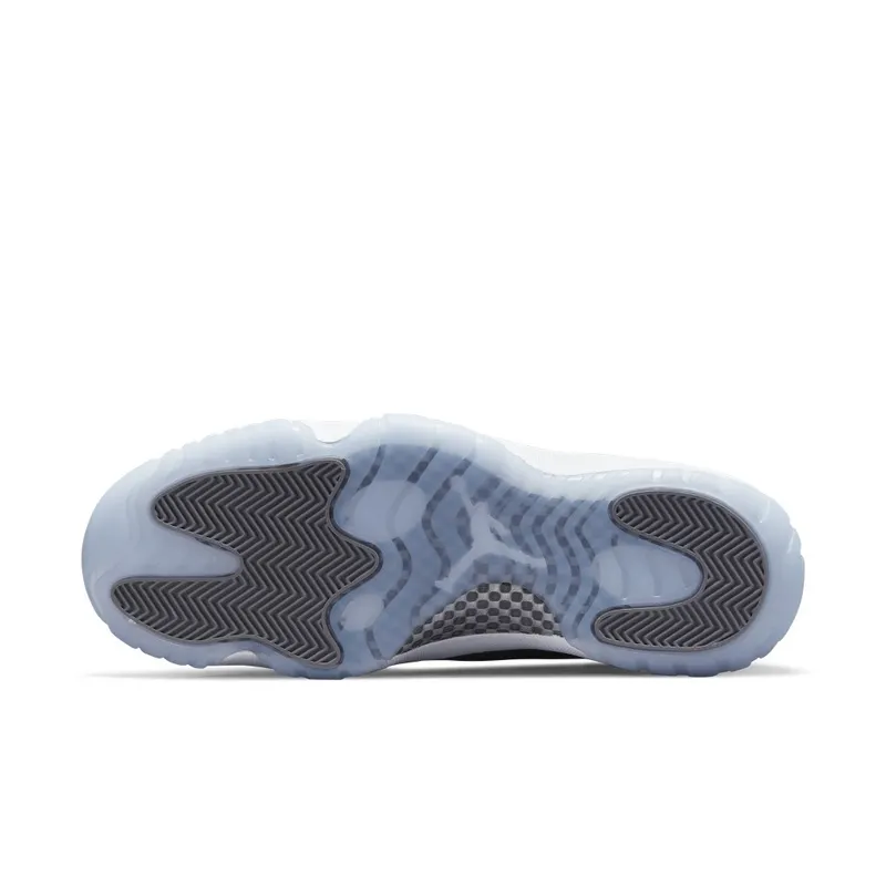 Jordan Air Jordan 11 “Medium Grey/White-Cool Grey” (CT8012-005)