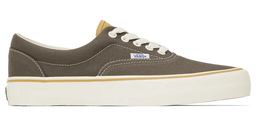 Vans SSENSE Exclusive Collaboration Taupe Era VR3 LX Sneakers (VN0000T3BRO)