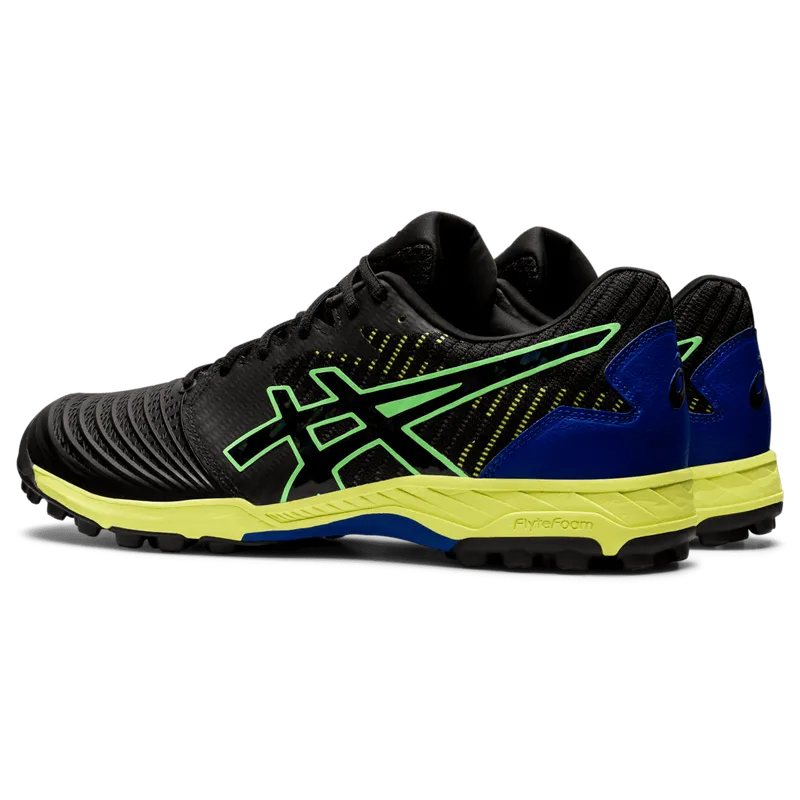Asics FIELD ULTIMATE FF Black/Bright Lime (1111A091.005)