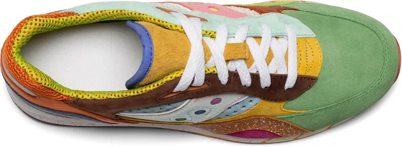 Saucony Shadow 6000 Food Fight – “Multi-color / Multi-color” (S70595-1)