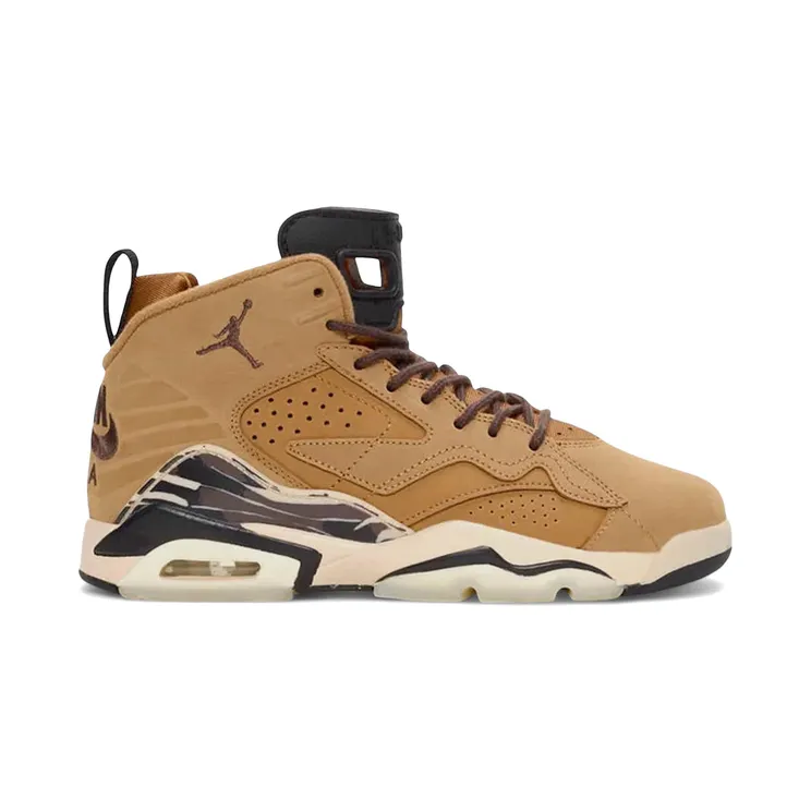 Jordan MVP Flax / Baroque Brown / Black (DZ5577-200)
