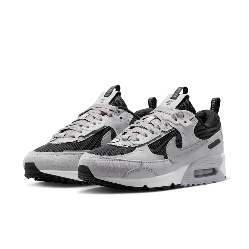 Nike Air Max 90 Futura Pewter Black (FN7777-001)