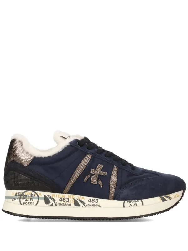 Premiata ConnyD – Blue (CONNY7076M)