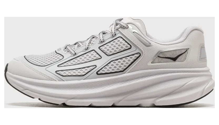 Hoka One Clifton One9 Ash Grey Silver