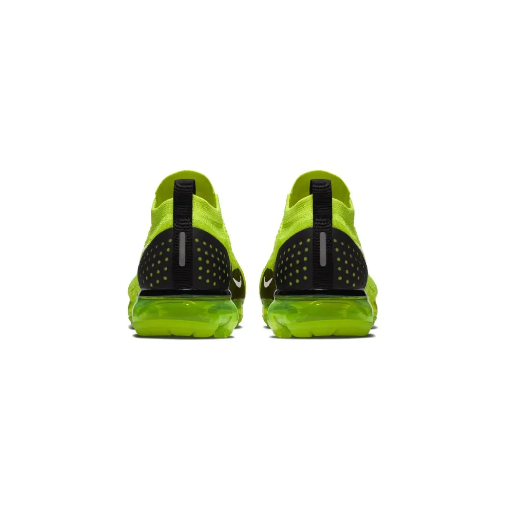 Nike Air VaporMax 2 Volt Volt/White-Black (942842-700)
