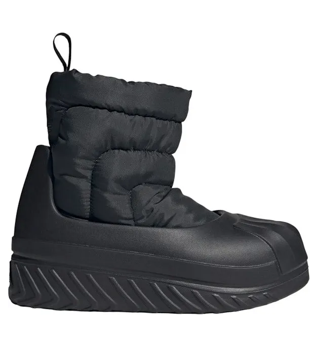 adidas adiFOM Superstar Winter Boot Core Black Carbon (IG4215)
