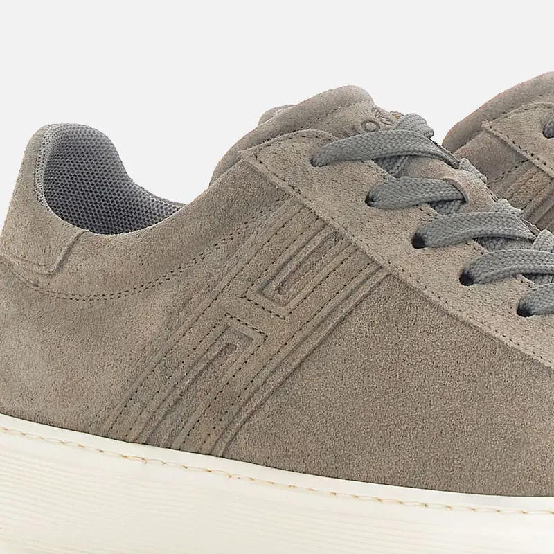 Sneakers Hogan H365 Grey (HXM3650J310BTMC407) (5)