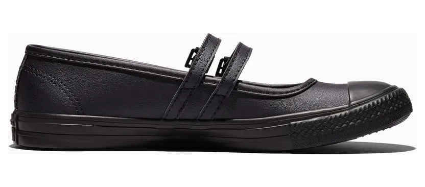 Converse Chuck Taylor All Star Dainty Mary Jane Black/Black/Black (A12326C)