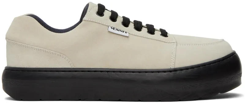 SUNNEI Off-White Dreamy (CSHOXSNK002 SCA001)
