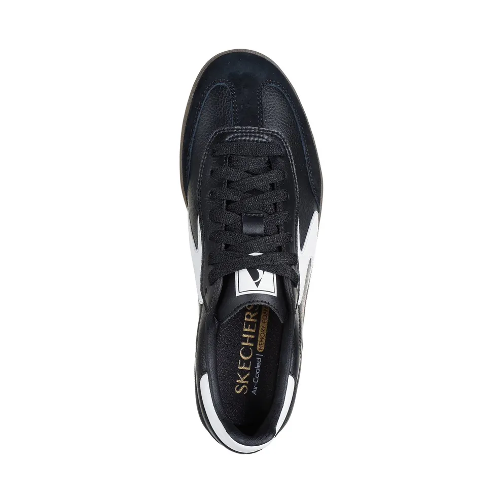 Skechers Hotshot – Kickoff Sneaker Black/White