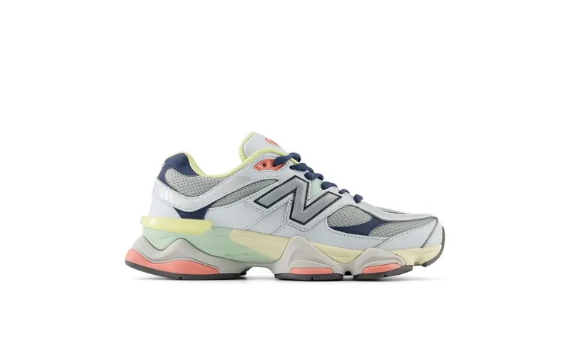 New Balance 9060 “Grey Yellow Navy” (U9060TMB)