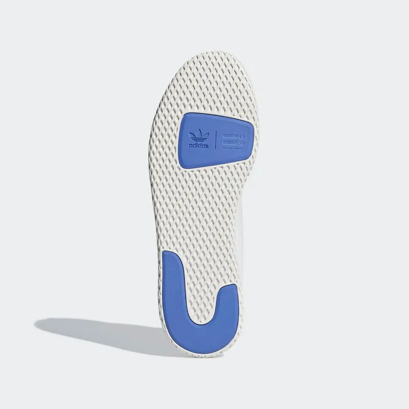 adidas Pharrell Williams Tennis Hu Cloud White / Real Lilac / Chalk White (BD7521)