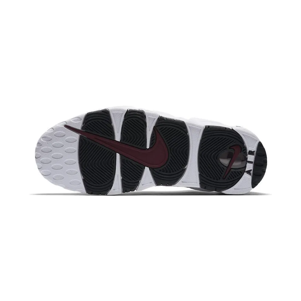 Nike Air More Money White Black Team Red (AJ2998-100)