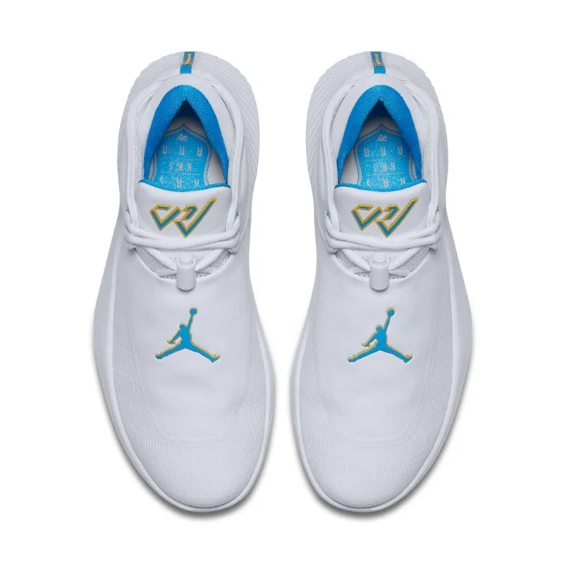 Jordan Why Not Zer0.1 Low UCLA White/Blue Hero-Amarillo (AR0043-100)
