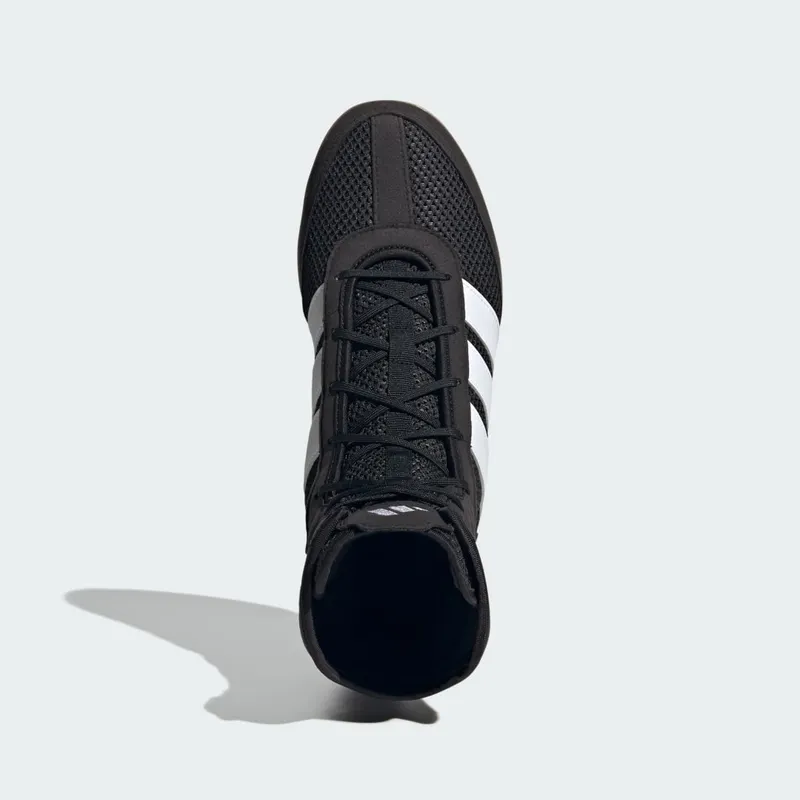 Adidas BOX HOG BREDE Shoes Core Black / Cloud White / Core Black (JQ8533)